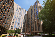 Проспект Мира стал самым популярным среди покупателей жилья в ЦАО