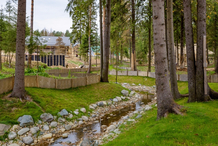 Киевское шоссе обогнало Новорижское по объему предложения «загородки»