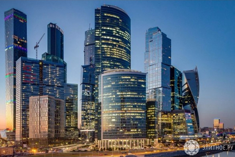 Россия вошла в топ-10 стран мира с наибольшей общей стоимостью недвижимости