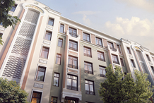 Объем предложения в элитных новостройках Москвы вырос за год на 25%