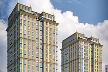 Продажи в новостройках бизнес-класса Москвы за год упали на 20%