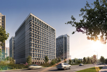 ГК «Инград» начала продажи в ЖК «Новочеремушкинская, 17»