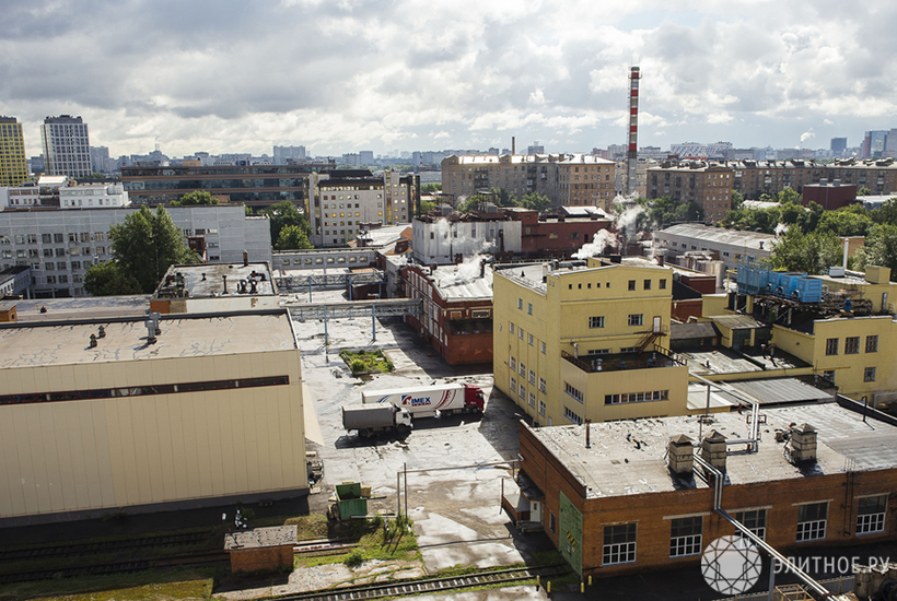 На месте фабрики «Свобода» в Савеловском районе построят жилой комплекс