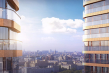 В ЦАО возводят в 1,3 раза больше новостроек, чем в Новой Москве