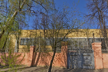 Компании Coalco и MR Group построят комплекс рядом с «Горбушкиным двором»