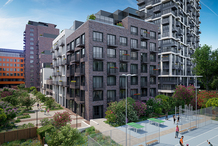 Комплекс Jazz стал победителем премии European Property Awards