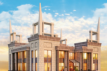 «Галс-Девелопмент» объявил о запуске рекламной кампании «Этот город наш с тобою»