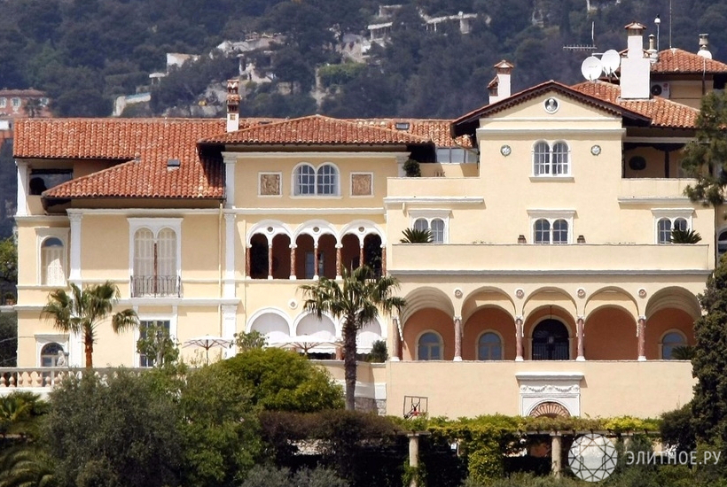 Самый дорогой особняк в мире продают за 350 млн евро