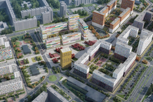 Самыми активными застройщиками Московского региона стали ПИК, Urban Group и ФСК «Лидер»