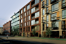 Комплекс «Малая Ордынка, 19» готов на 40%