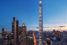 В Нью-Йорке одобрили возведение небоскреба по проекту российских архитекторов