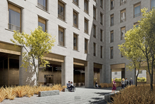 Стартовали продажи в комплексе «Цвет 32» на Цветном бульваре