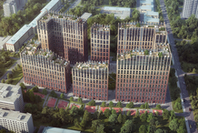 Стартовали продажи в проекте «Серебряный парк» в Хорошево-Мневниках