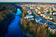 КП «Березки» на Рублевке победил в премии European Property Awards