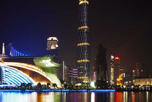 Китайский Гуанчжоу стал лидером по росту цен на элитное жилье