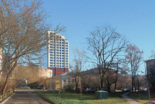 Москвичи раскупают квартиры бизнес-класса