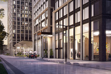 На Ленинградском проспекте построят крупный жилой комплекс