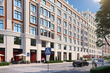 Самым популярным районом среди покупателей «элитки» стали Хамовники