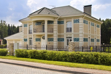 1500 элитных коттеджей на рынке Подмосковье продаются более 5 лет