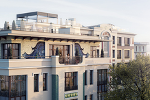 Лидерами по числу проектов в центре Москвы стали Vesper, «Галс-Девелопмент» и «Лидер-Инвест»