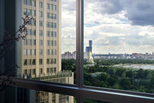 В октябре продажи в новостройках Москвы упали на 12%