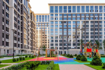 Вторую очередь ЖК «Наследие» сдали в эксплуатацию