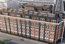 Новостройки центра Москвы за год подешевели на 11%