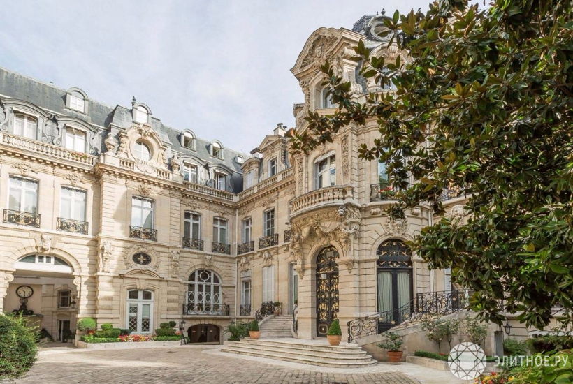 Стоимость парижских квартир достигла исторического максимума