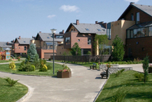 Новые коттеджи Подмосковья за год подешевели на 17% 