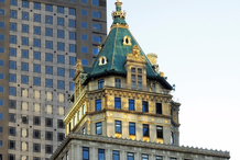 Сооснователь Capital Group Владислав Доронин займется редевелопментом небоскреба в Нью-Йорке