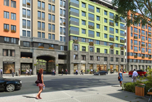 В тройку ведущих девелоперов Санкт-Петербурга вошли Setl City, «Группа ЛСР» и «Эталон»