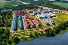 Старейший долгострой Санкт-Петербурга строят почти 20 лет