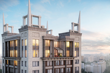 Комплекс «Достояние» стал победителем премии Urban Awards 2017