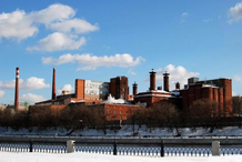 Capital Group построит новый комплекс на месте Бадаевского завода