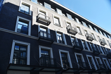 Stone Hedge построит апарт-комплекс около станции метро «Тульская»