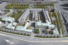 В 2017-2018 годах Capital Group запустит 13 новых проектов