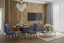 В квартале Jazz стартовали продажи квартир с отделкой