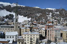 Санкт-Мориц возглавил рейтинг горнолыжных курортов с самой дорогой недвижимостью 