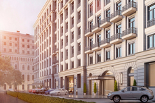 В строительство комплекса «Софийский» инвестируют более 3 млрд рублей