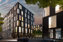 Почти четверть новых столичных проектов 2017 года вышла в ЦАО