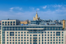 В московской новостройке продают пентхаус со скидкой 20% 