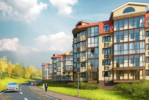 Доля ипотечных сделок на «загородке» Подмосковья доходит до 90%