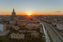 В 2017 году спрос на аренду элитного жилья в Москве вырос на 15%