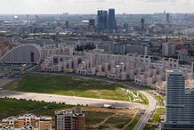 Около Ходынского поля возведут новый комплекс