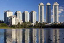 Самое дорогое жилье в Москве стоит 1,2 млрд рублей