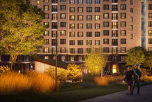 В 2017 году объем предложения в столичных новостройках бизнес-класса вырос на 21%