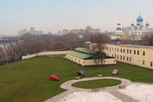 В районе Печатники построят крупный жилой комплекс