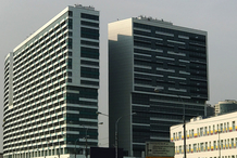 Компания Capital Group сдала в эксплуатацию комплекс «Лица»