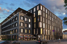 Самым популярным районом среди покупателей элитного жилья стали Хамовники