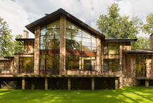 Спрос на новогоднюю аренду коттеджей Подмосковья снизился на 20% за год